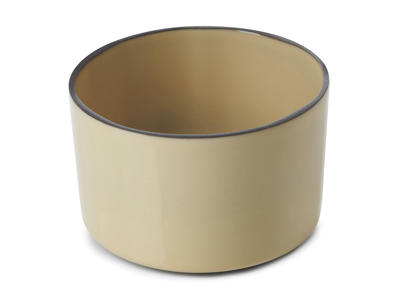 Skål 44 cl Beige Caractere