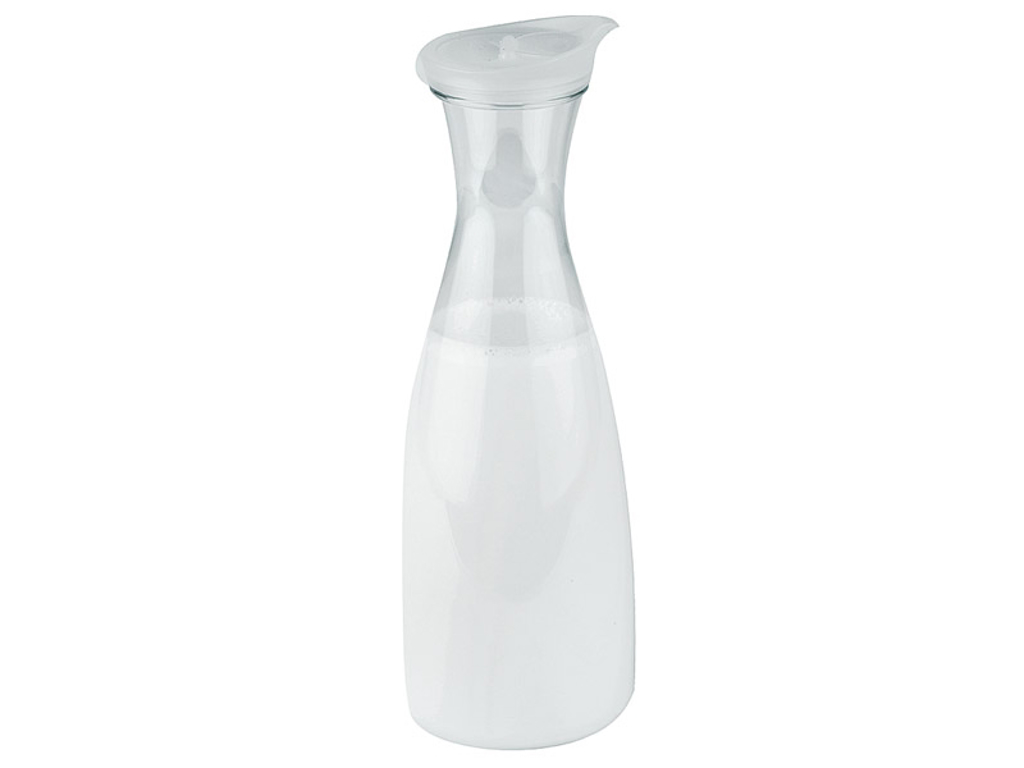Kande polycarbonat m. låg 1,6 ltr
