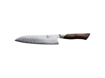 Santoku 18 cm 3 lag Ryda Knives
