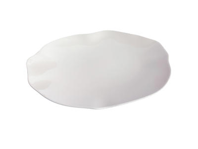 Blossom, tallerken flad 27 cm