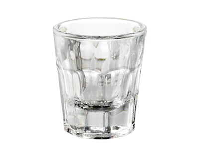 Glas Shot 5 cl Atelier 6-pk