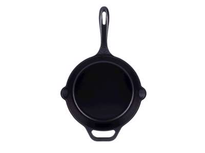 Pande, Ø25 cm, Victoria, støbejern