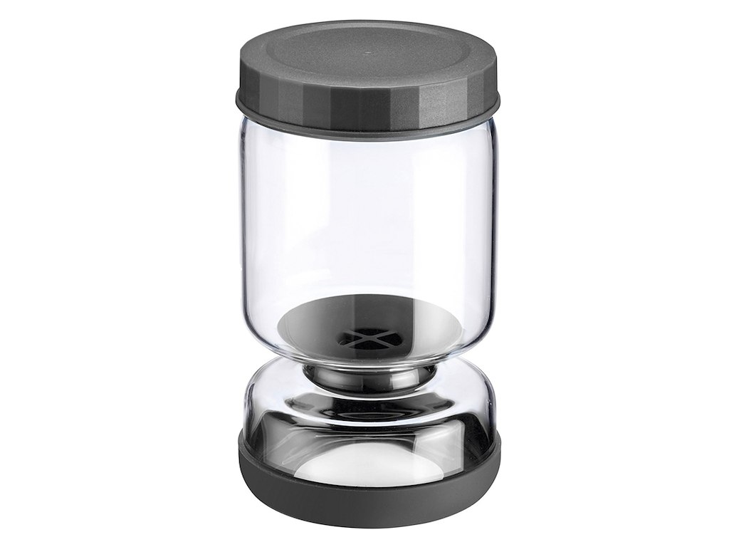 Opbevaringsglas m. Dræne Funktion 900 ml