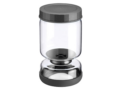 Opbevaringsglas m. Dræne Funktion 900 ml