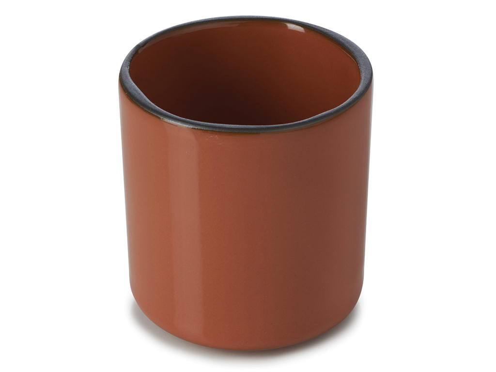 Kop 8 cl Brun Caractere