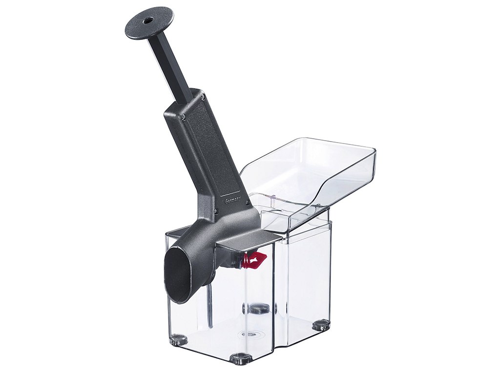 Kirsebærudstener m. Beholder Black Editi