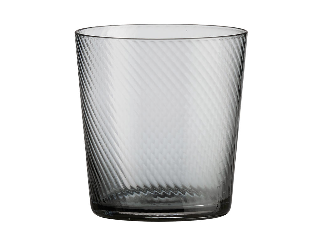 RAW Unique Tumbler 30 cl swirl Smoke