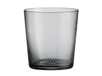 RAW Unique Tumbler 30 cl swirl Smoke