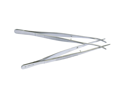 Pincet 12,5 cm rustfri lige