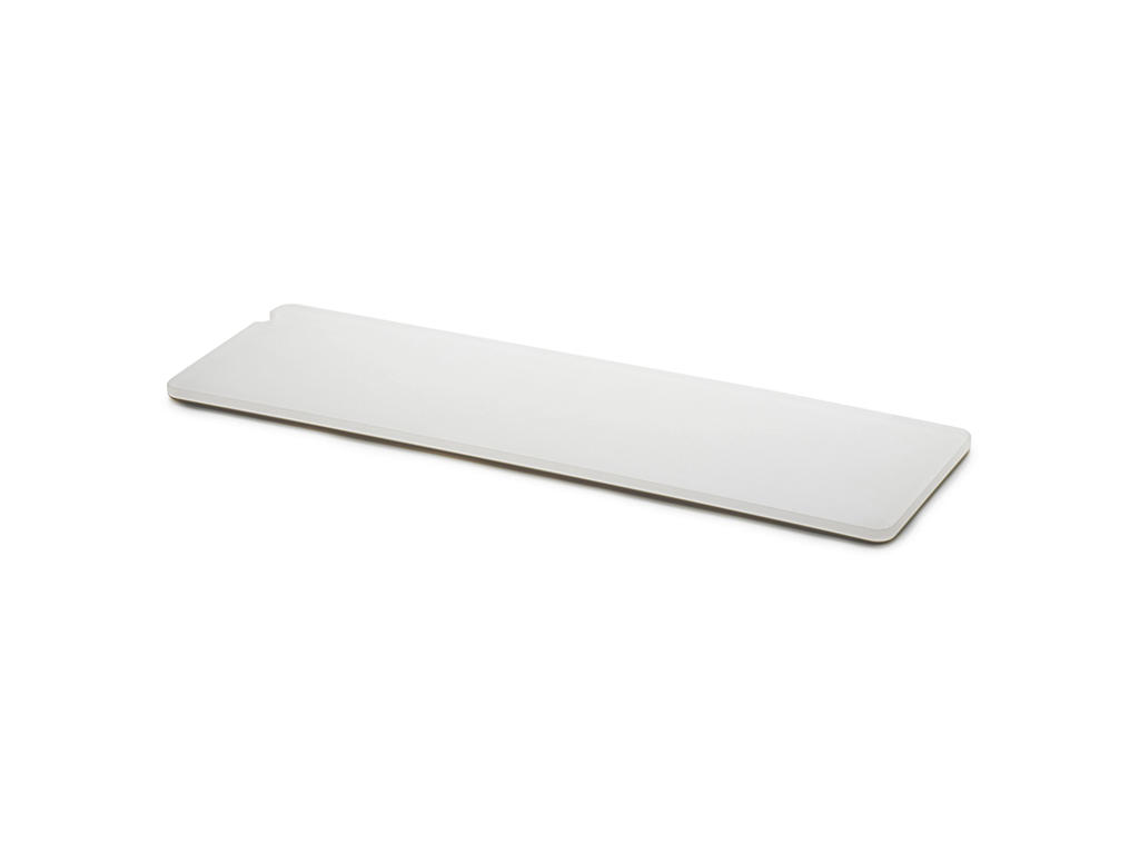 Bakke 53x16 cm Hvid En Scene