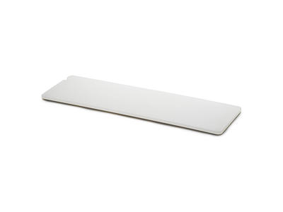 Bakke 53x16 cm Hvid En Scene