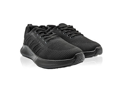 Karlowsky Arbejdssko Sort