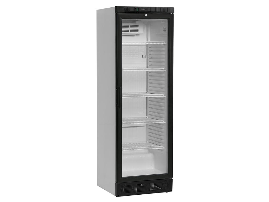Displaykøleskab 347 ltr. Hvid