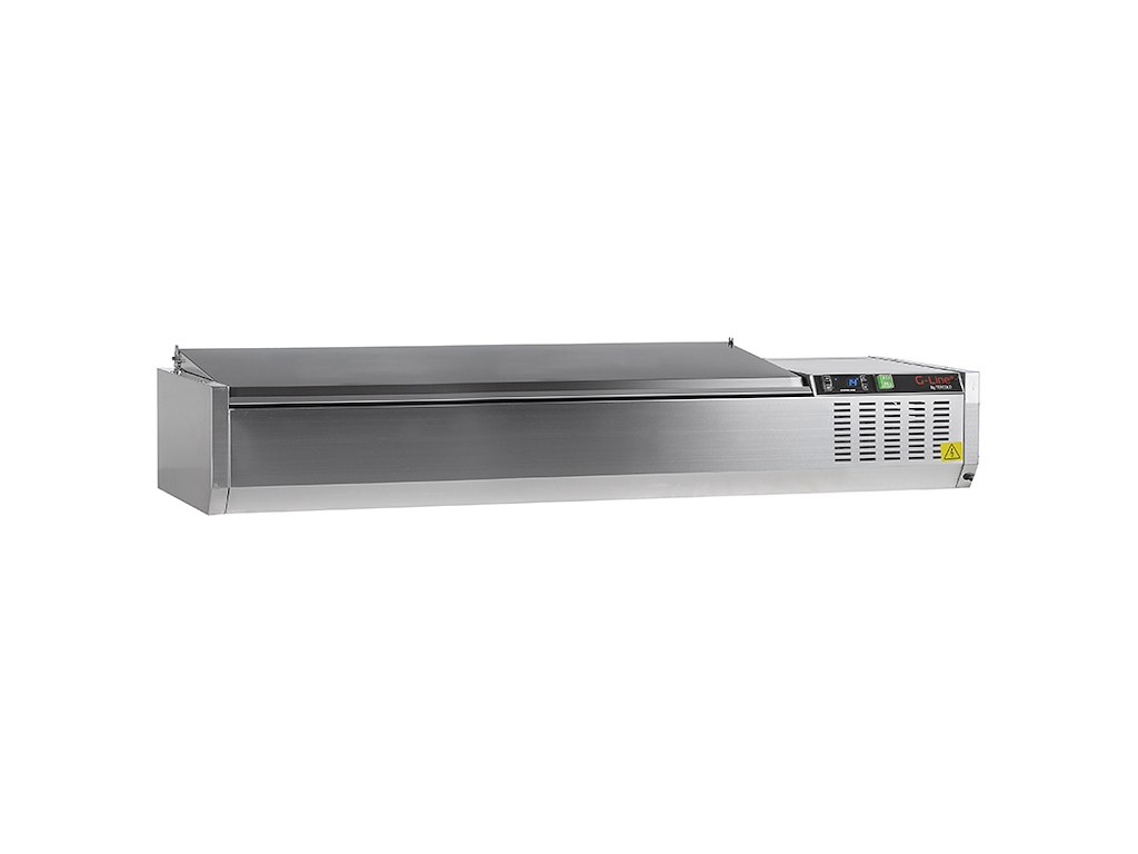 Køleopsats GN1/3 x6 RF