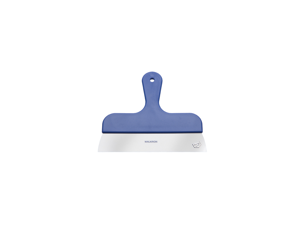 Spartel 200 mm m.plast skaft