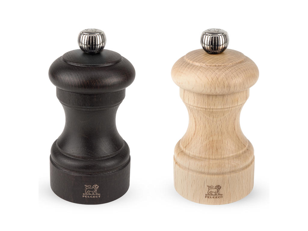 Salt og Peber sæt 10cm Peugeot Bistro Ch