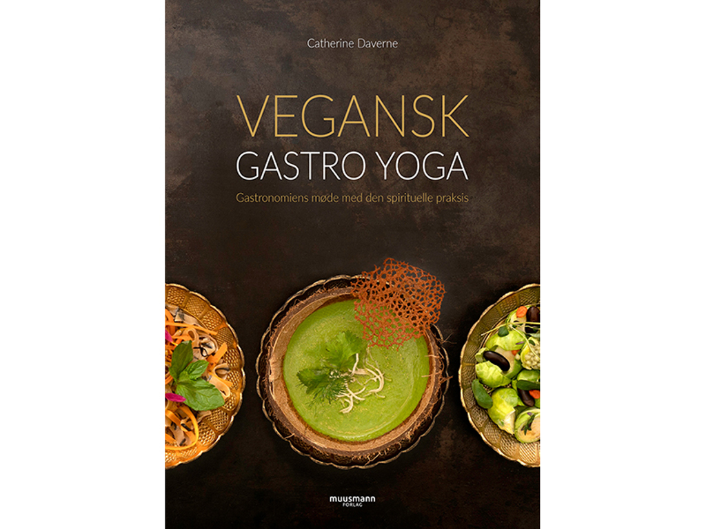 Bog Vegansk gastro yoga