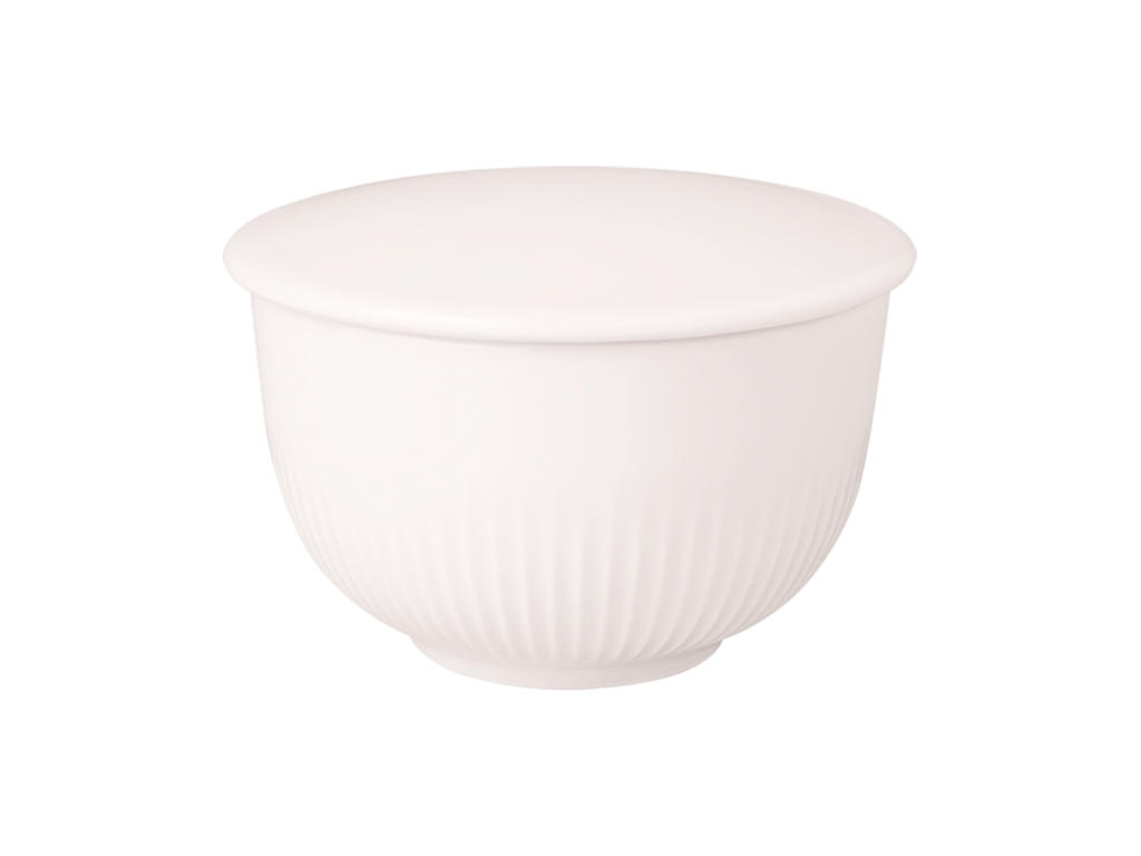 Afina Sukkerskål med låg 9 cm 