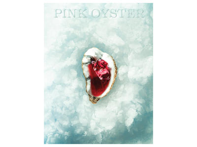 Bog Pink Oyster af Jonas H. Frederiksen