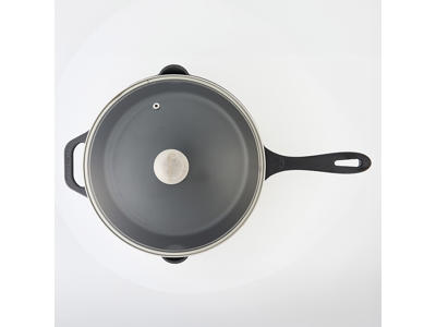 Glaslåg til gryde Ø 25 cm Victoria