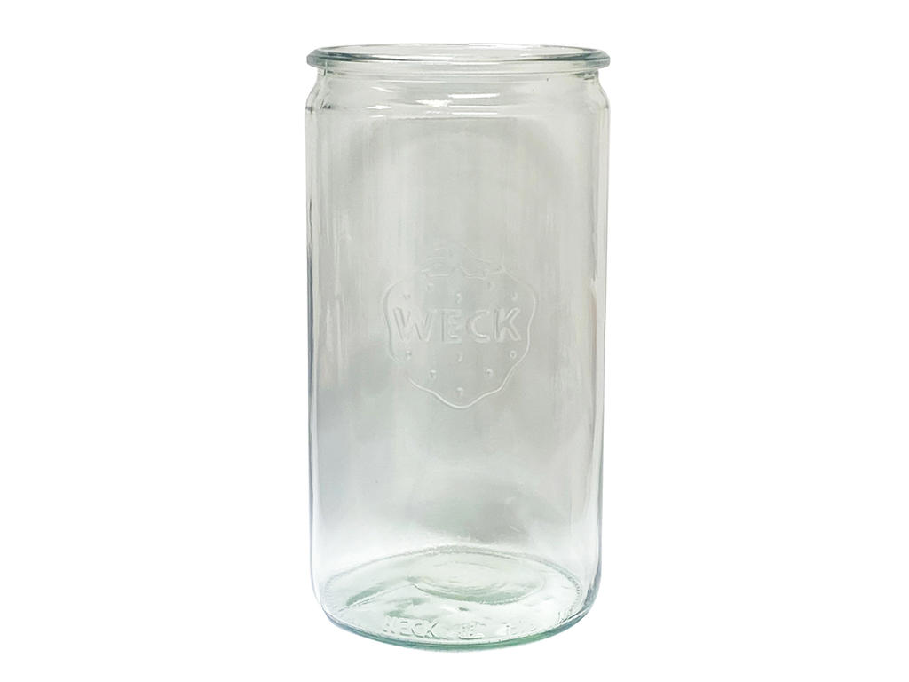 Weck Cylinder u. låg 1590 ml