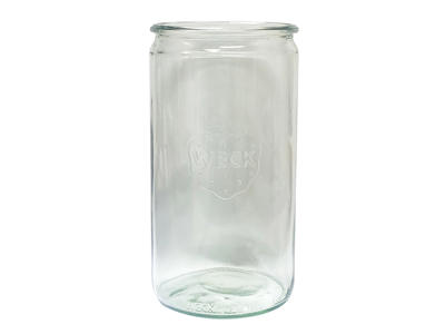 Weck Cylinder u. låg 1590 ml