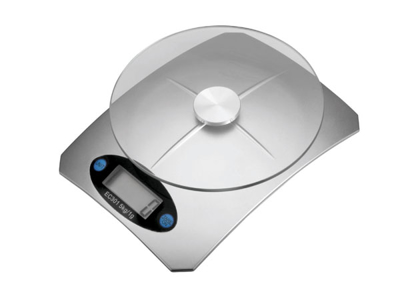 Vægt køkken elektronisk 5 kg 1gr