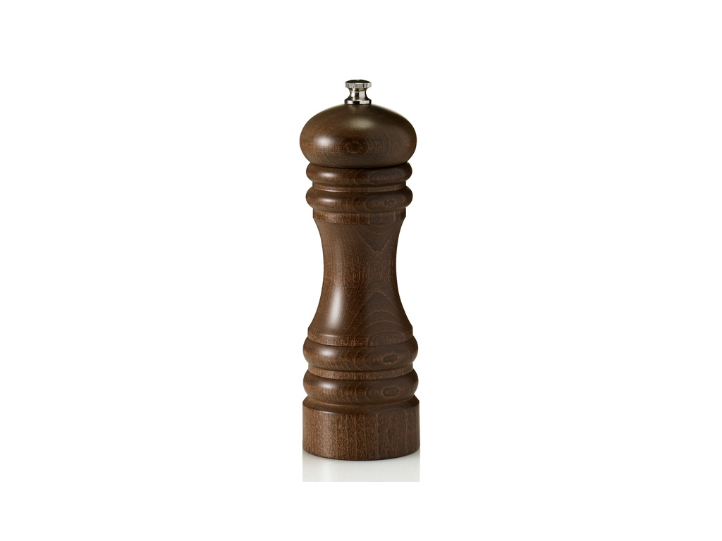 Saltkværn 18 cm Mørk Bøg Berlin
