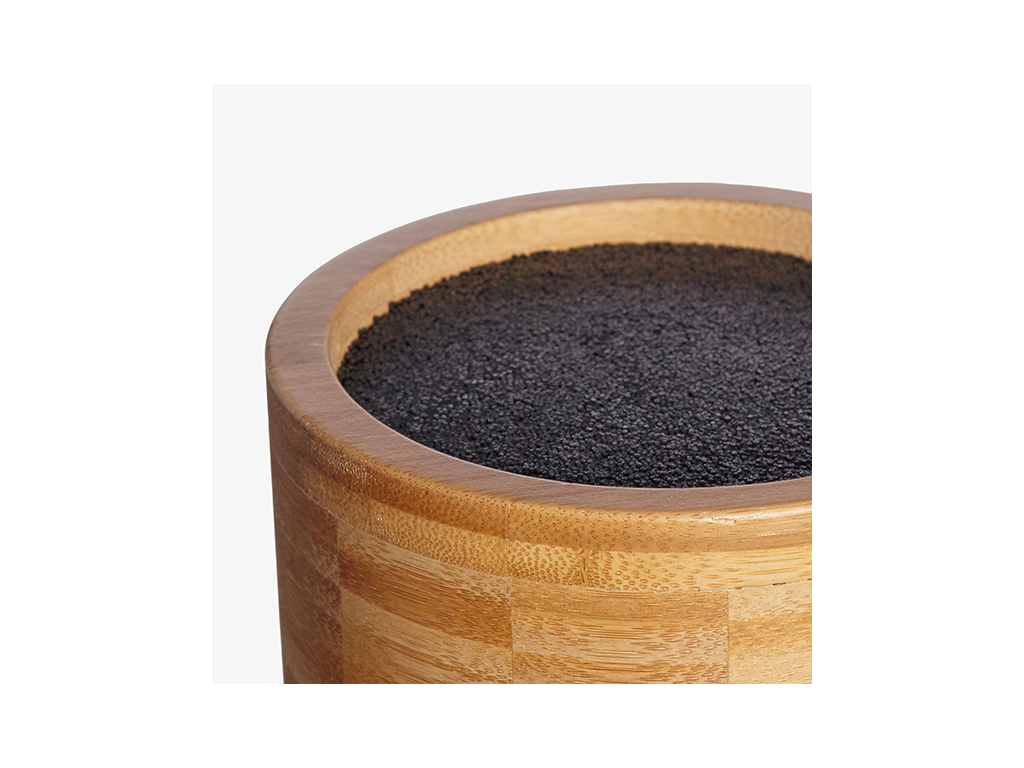 Indsats til knivblok, Endeavour