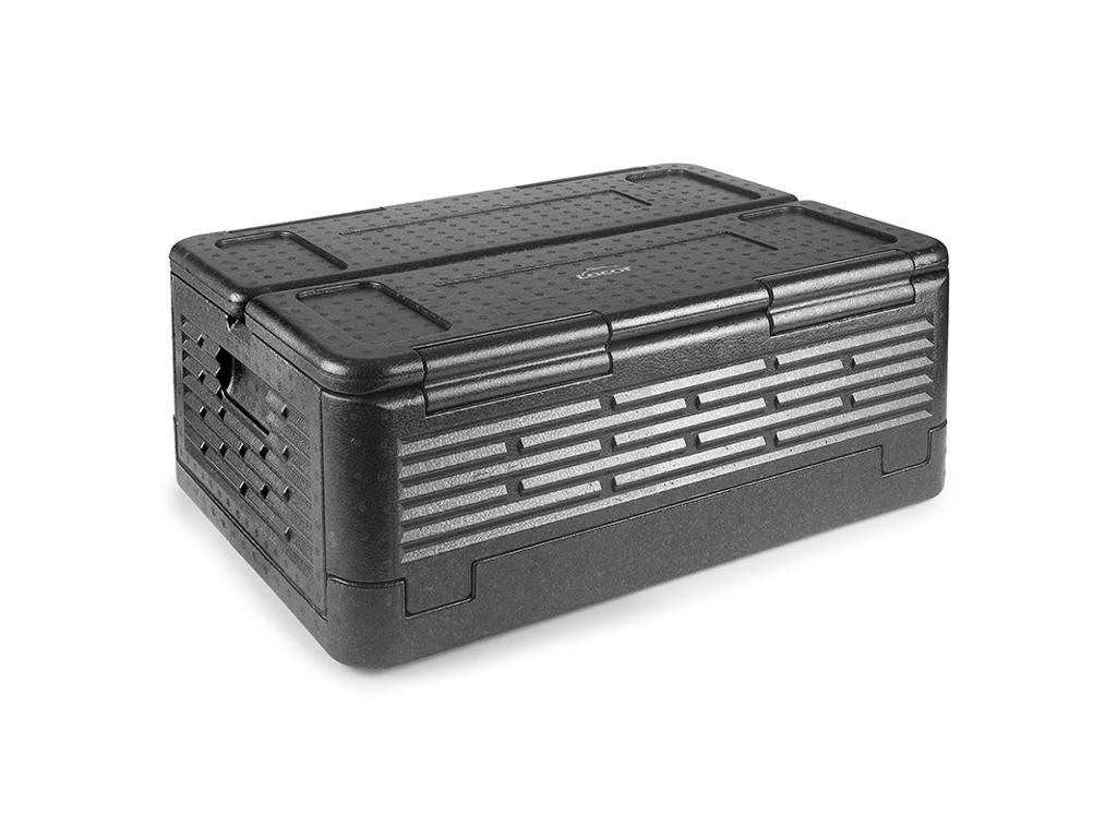 Termoboks 38,5 l. 60x40x25 cm Foldbar