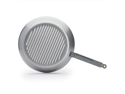 Pande grill Jern Ø32 cm Mineral B