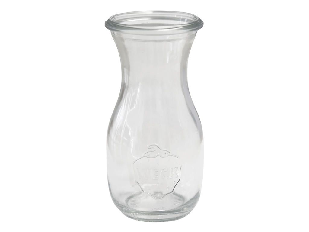 Weck Saftflaske u. låg 250 ml