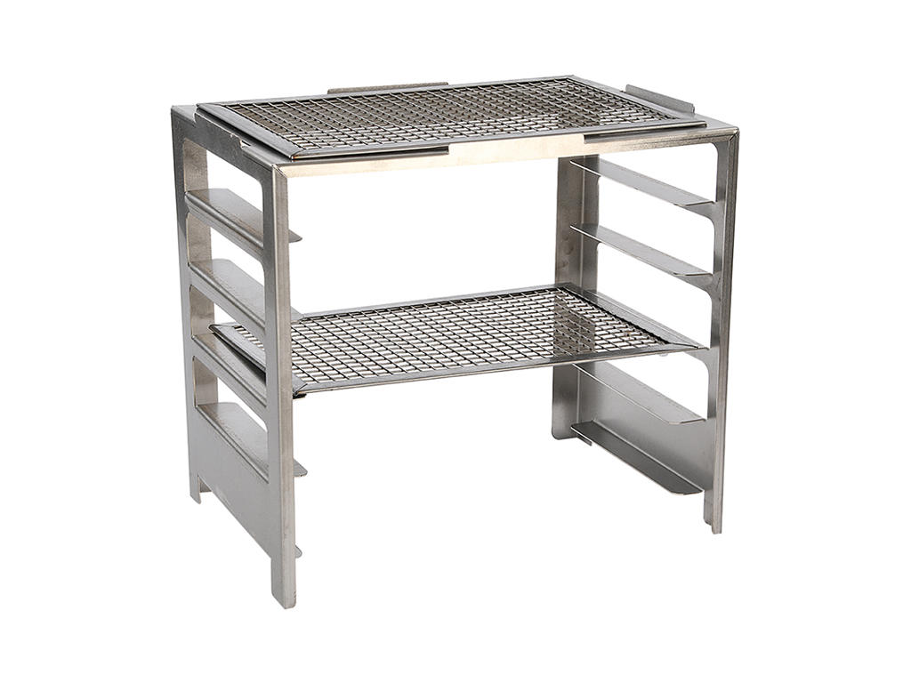 Stativ m 2 riste t Kasai Yakitori Sm