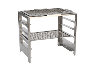 Stativ m 2 riste t Kasai Yakitori Sm