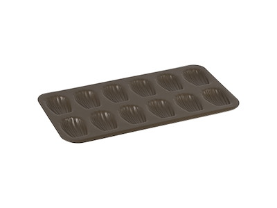 Bageform Non-stick 39,5x20cm 12 Madelein