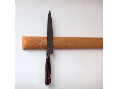 Knivmagnet 3D Bøg 445 mm