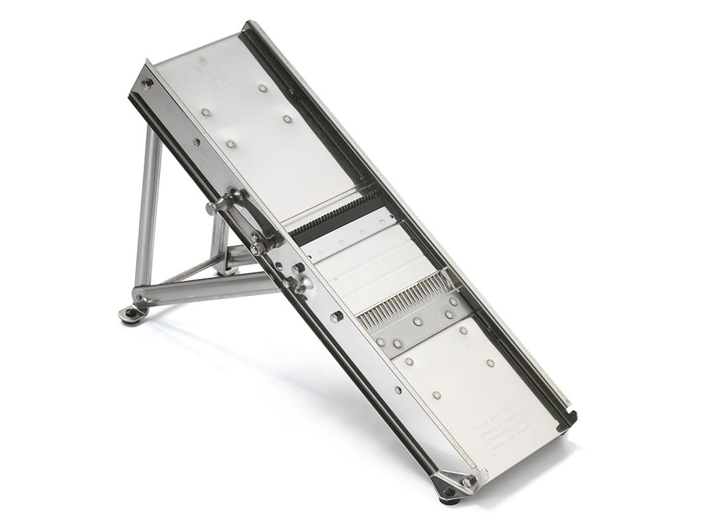 Mandolin uden slæde