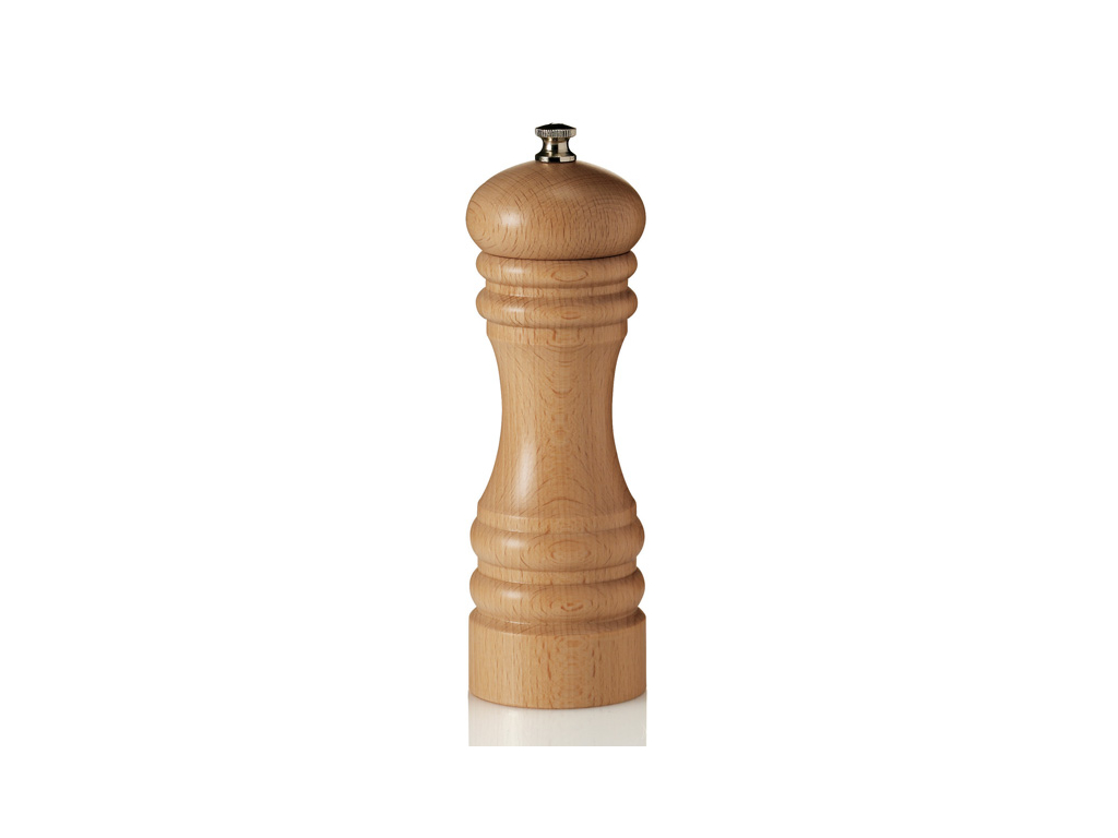 Saltkværn 24 cm Lys Bøg Zassenhaus