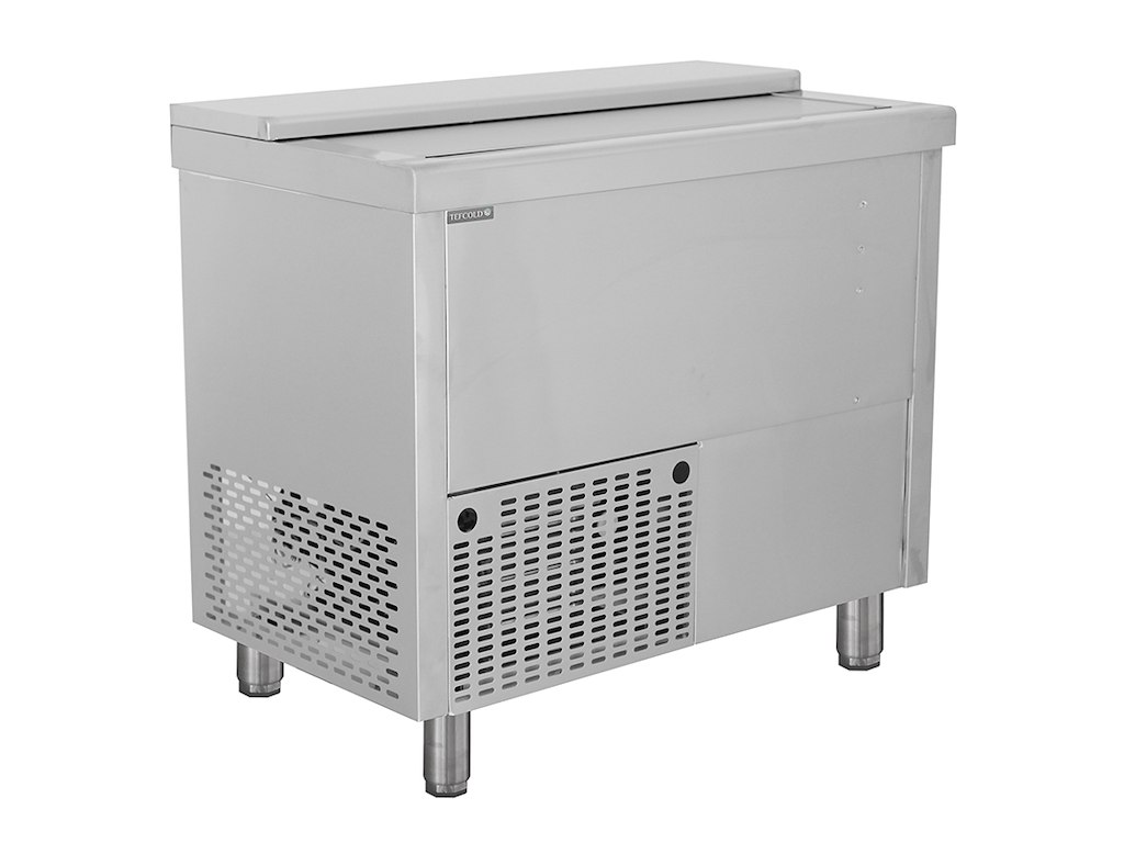 Flaskekøler Kumme 155ltr 2-8*C