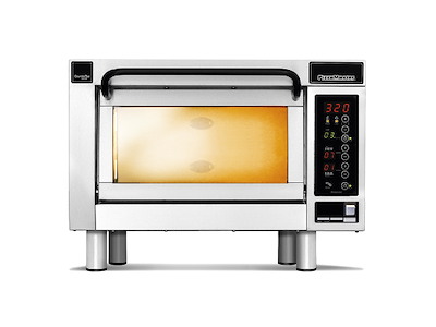 Pizzaovn 1x1 Ø38 Pizza PM401ED 0-400C