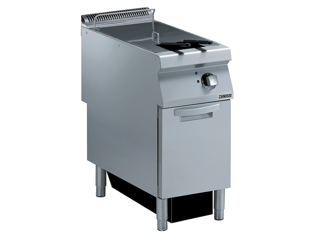 Friture 23 ltr m/skab el 400 mm 900