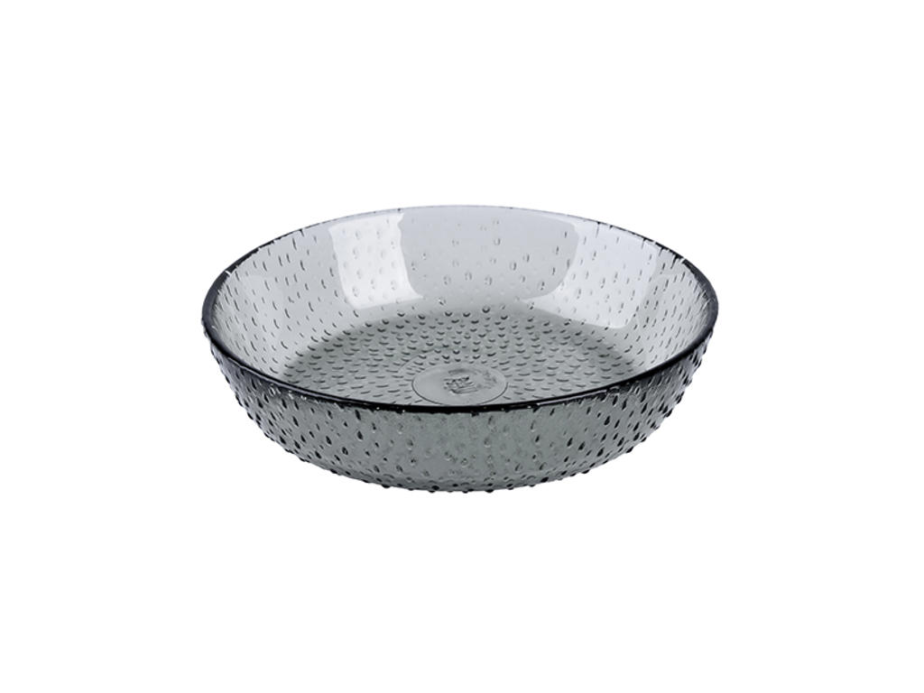 RAW Isasiet Glas Ø16 cm Smoke