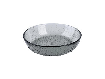 RAW Isasiet Glas Ø16 cm Smoke