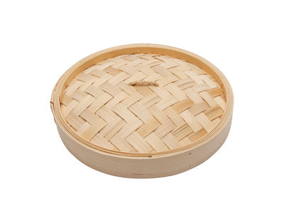 Låg t. Dampkoger Bambus Ø25