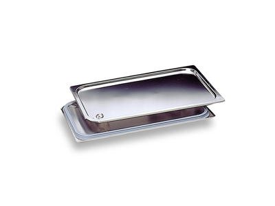 Kantinelåg rustfri klik 1/6 GN