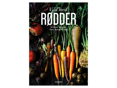 Bog Vild med rødder