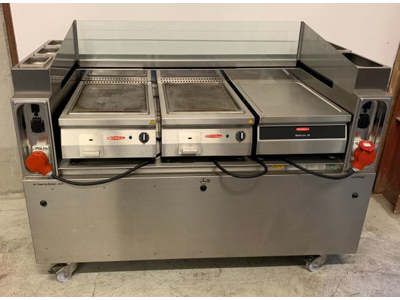 Brugt/Demo Frontcooker