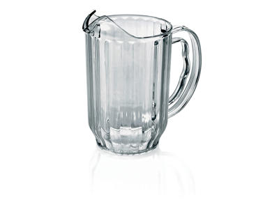 Vandkande 0,9 ltr.polycarbonat