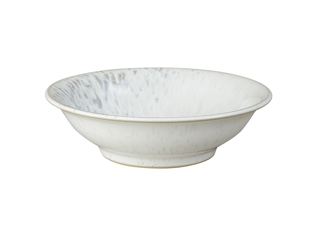 Denby Kiln Skål – Ø13 cm 210 ml hvid