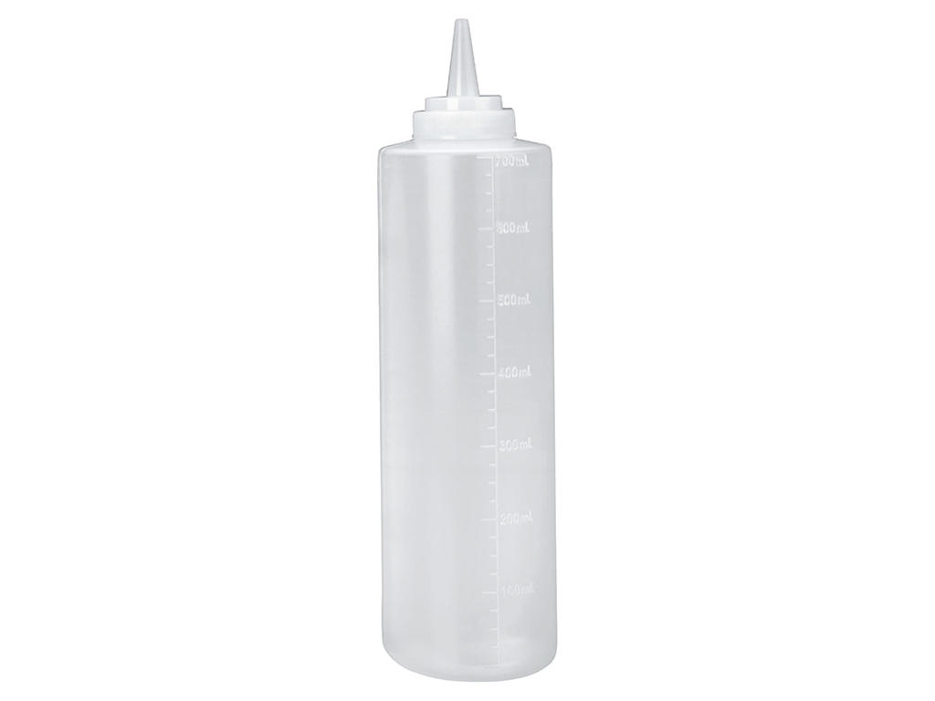Dressingflaske 700 ml h: 26 cm, Ø 7 cm